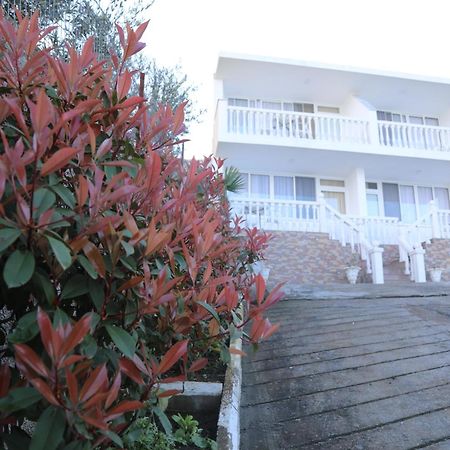 Lakefront House Shiroka Bagian luar foto