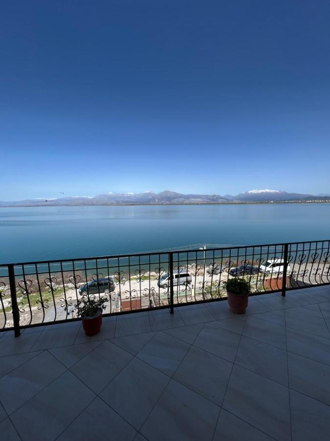Lakefront House Shiroka Bagian luar foto