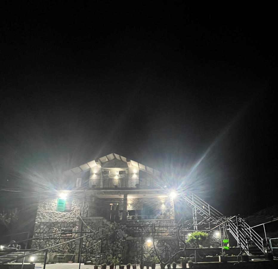 Lakefront House Shiroka Bagian luar foto