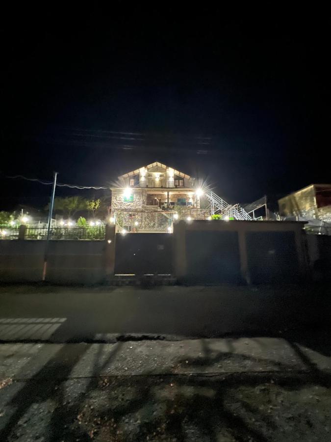 Lakefront House Shiroka Bagian luar foto