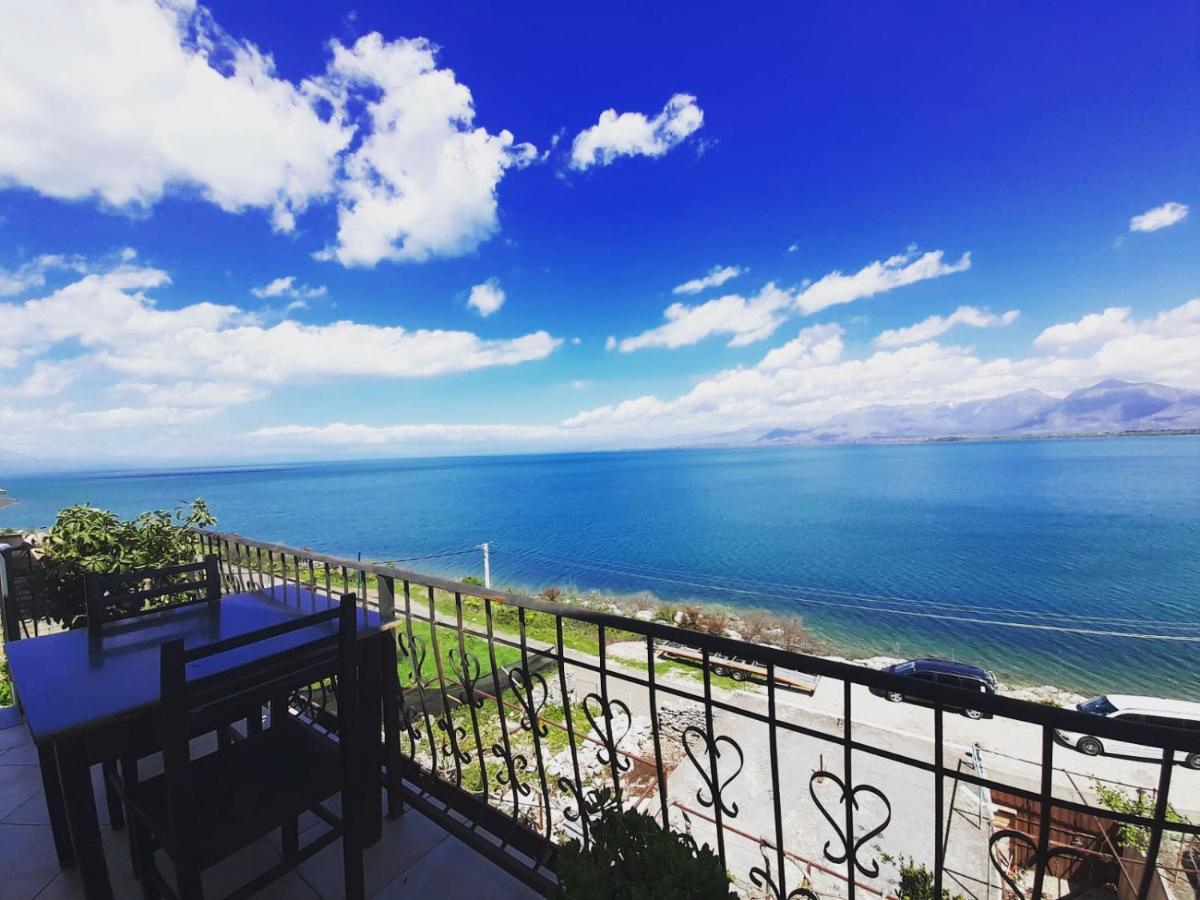 Lakefront House Shiroka Bagian luar foto