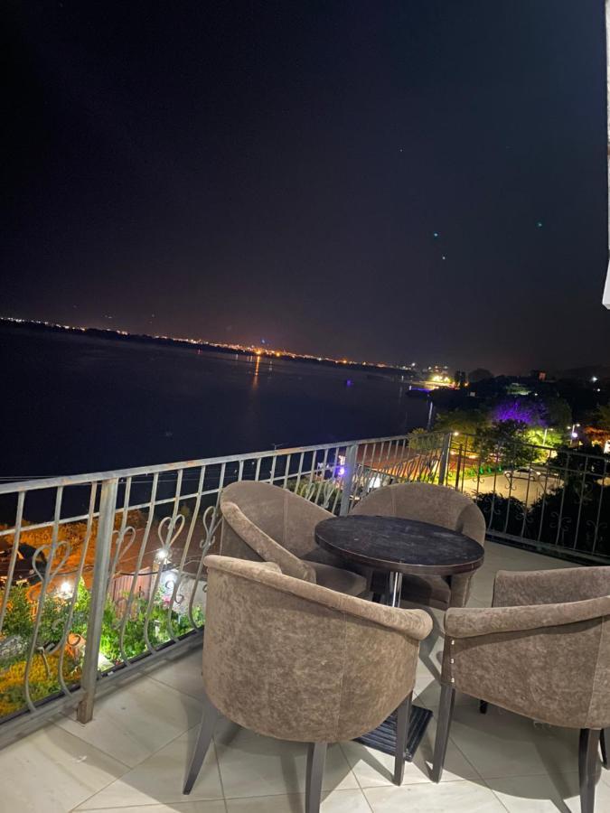 Lakefront House Shiroka Bagian luar foto